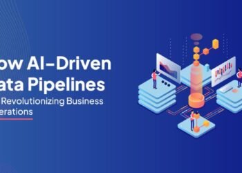 How AI-Driven Data Pipelines Are Revolutionizing Business Operations