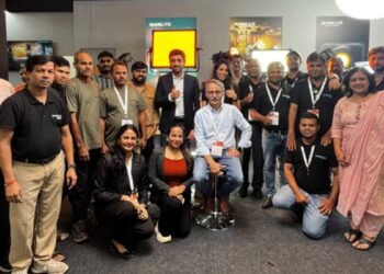 Photoquip India Strengthens Market Leadership with Global Collaborations at Broadcast India 2025