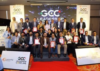 GCC Leadership Conclave 2025: Celebrating Innovation, Leadership, and Global Excellence