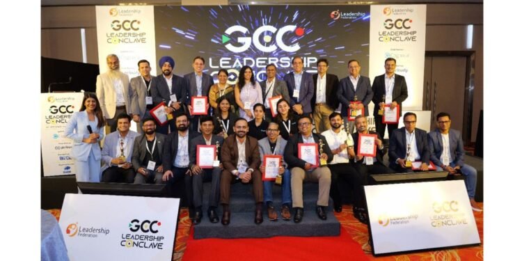 GCC Leadership Conclave 2025: Celebrating Innovation, Leadership, and Global Excellence