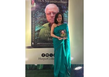 M S Swaminathan: The Man Who Fed India By Priyambada Jayakumar