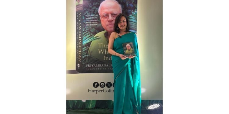 M S Swaminathan: The Man Who Fed India By Priyambada Jayakumar