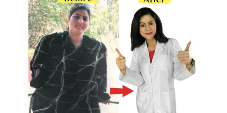 Dietitian Natasha Mohan: The Catalyst for Ananya’s PCOD Recovery