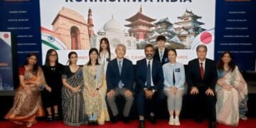 Navi Japan- a Student Service app to be launched by Acumen, UTokyo’s Partner in India for “Study in Japan from South Asia”