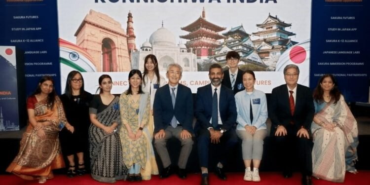 Navi Japan- a Student Service app to be launched by Acumen, UTokyo’s Partner in India for “Study in Japan from South Asia”