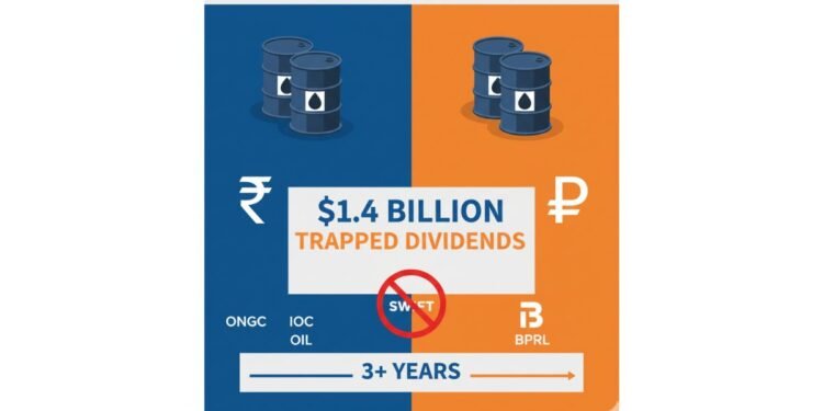 Indian Oil Dividends Russia: 7 Key Facts About $1.4 Billion Stranded Crisis