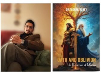 Oath and Oblivion – The Warriors of Dharma: A Poetic Retelling of Mahabharata’s Unsung Heroes