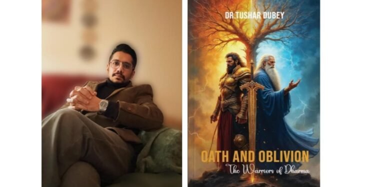 Oath and Oblivion – The Warriors of Dharma: A Poetic Retelling of Mahabharata’s Unsung Heroes
