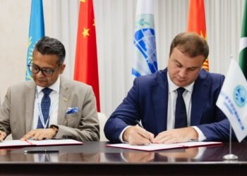 Government of Omsk Region and BRICS Chamber of Commerce and Industry Sign Strategic Cooperation Agreement