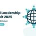 Global Leadership Summit 2025 to be Hosted at the University of Oxford