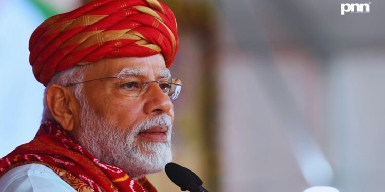 PM Modi Gujarat Visit: Massive INR 34,200cr Boost