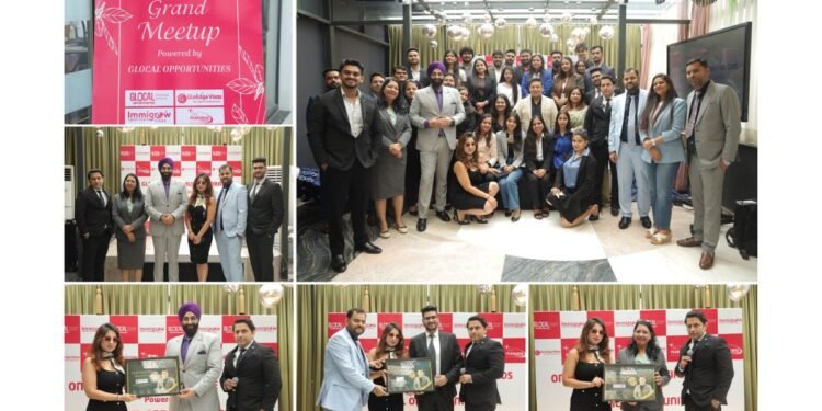 Powering Global Aspirations Together — Glocal, GloEdge, Pearlwise, and Immigrow