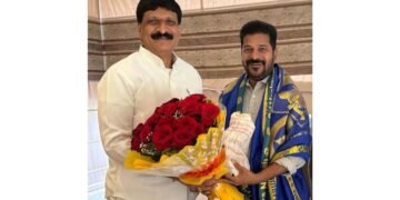 Mynampally Hanumanth Rao: Congress Turns to a Veteran in Jubilee Hills