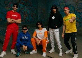 WearDuds Expands India’s Streetwear Movement with Joggers, Co-ord Sets, and Hoodies Loved by Celebrities