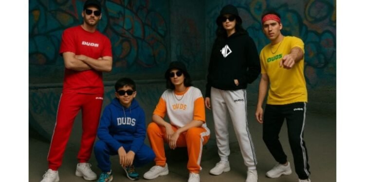 WearDuds Expands India’s Streetwear Movement with Joggers, Co-ord Sets, and Hoodies Loved by Celebrities
