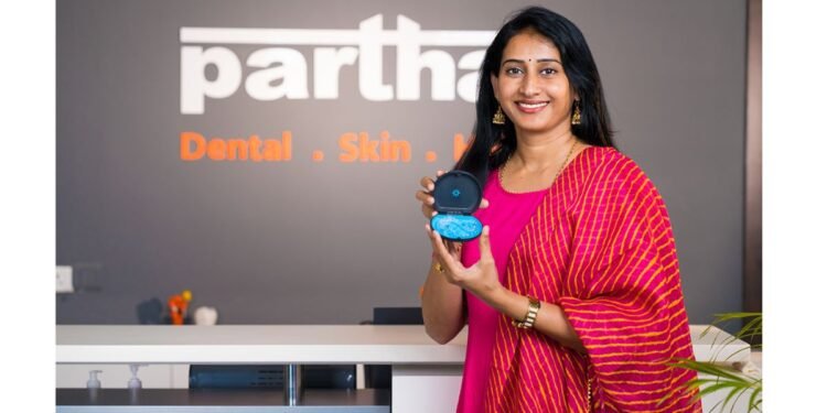 Partha Dental Makes Invisalign and Partha Aligners More Affordable Than Ever