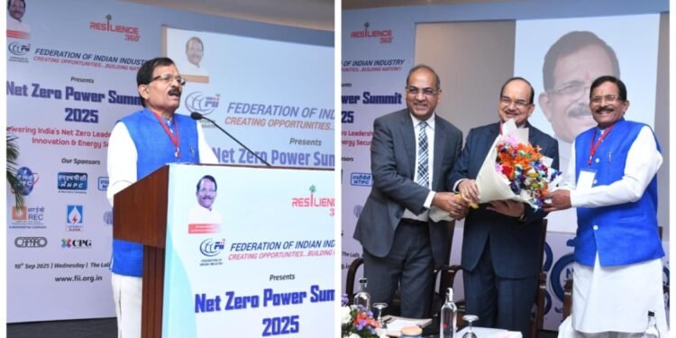 FII and Government Collaborate on Carbon Innovation and Action at New Delhi Summit