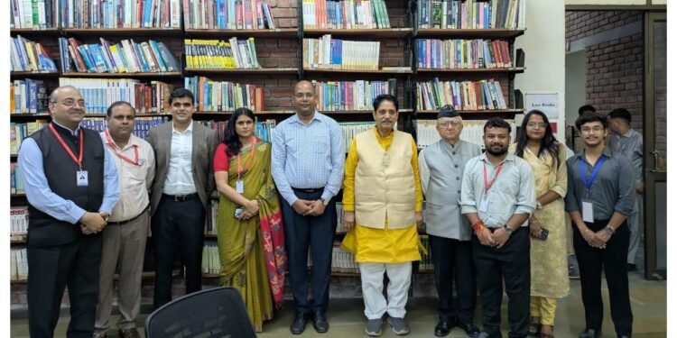 IILM University’s Innovation Lab, Hosts Start-up Launchpad cum Investor’s Connect, Showcasing 15 New Ventures