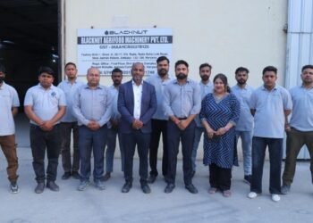 Blacknut Agri-Food Machinery: Powering India’s Food Processing Revolution
