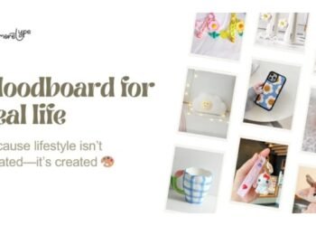 Breaking the Monotony: How NoMoreType is Redefining Digital Lifestyle Shopping