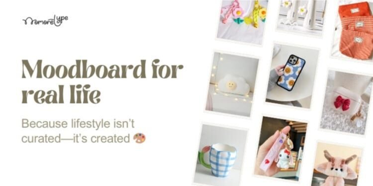 Breaking the Monotony: How NoMoreType is Redefining Digital Lifestyle Shopping