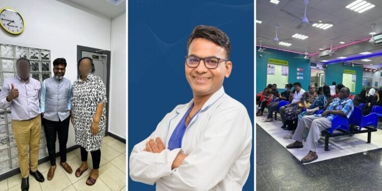 Dr. Tarak Patel Strengthens Indo-Africa Medical Collaboration Through Advanced Spine Treatments at Indospine Hospital, Ahmedabad