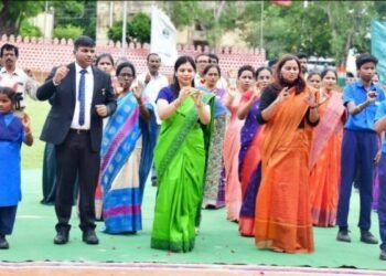 The Silent Anthem: Hyderabad Leads the Way in Inclusive National Celebrations