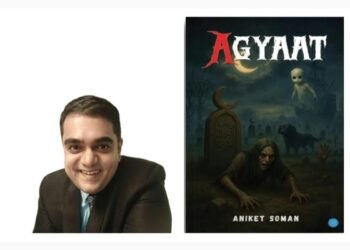 BlueRose Publishers Proudly Announces the Release of ‘AGYAAT’ by Aniket Soman