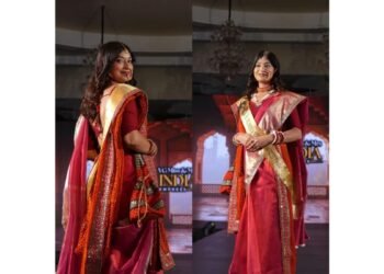 Isha Rawat Ambre Shines as 1st Runner-Up at VG Miss & Mrs. India Empress 2025 Season 6