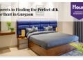 Secrets to Finding the Perfect 1RK for Rent in Gurgaon