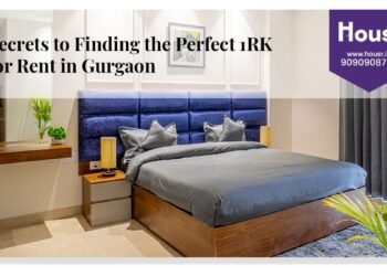Secrets to Finding the Perfect 1RK for Rent in Gurgaon
