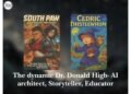 The Dynamic Dr. Donald High- AI architect, Storyteller, Educator