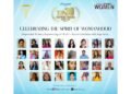 Winners of Top 30 Inspiring Women Awards 2025 ( Season 3 ) By Diva Planet Magazine