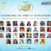 Winners of Top 30 Inspiring Women Awards 2025 ( Season 3 ) By Diva Planet Magazine