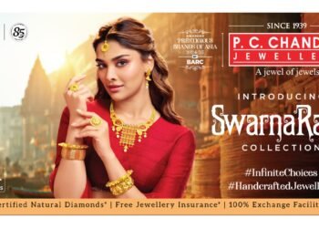 P.C. Chandra Jewellers Unveils ‘Swarnaraga: Craftsmanship Composed Like a Timeless Raga’