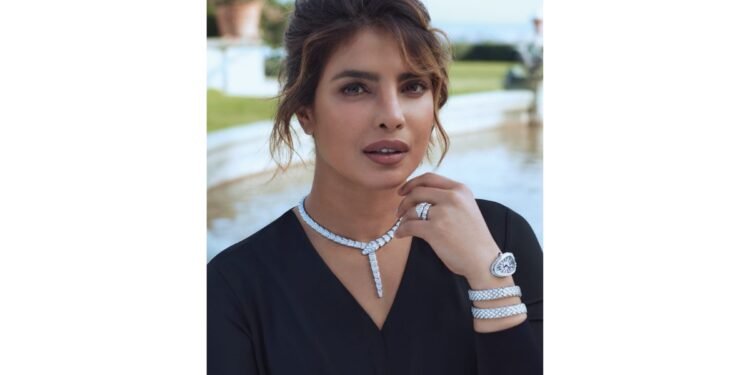 BVLGARI Brings The Serpenti Infinito Exhibition To India With Global Brand Ambassador Priyanka Chopra Jonas, This October
