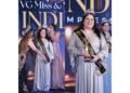 Neera Paritosh Crowned VG Ms India Curvy Second Runner-up at VG Ms India Empress 2025 – A Teacher, Life Coach & Changemaker