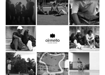 Airmello – Stay Mello. Move Bold