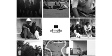 Airmello – Stay Mello. Move Bold