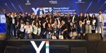 ‘Bharat – The Shining Star of Global Growth’: Shri Gajendra Singh Shekhawat at YiFi Entrepreneurship Summit 2025