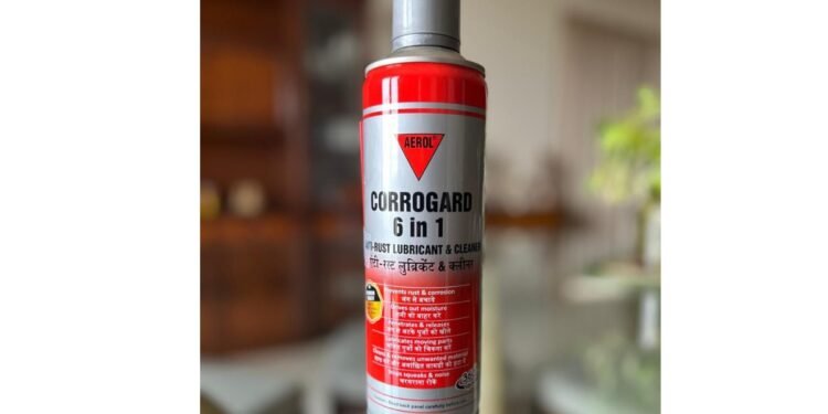 From Stuck Bolts to Rusty Equipment: How Corrogard 6 in 1 Simplifies On-Site Repair and Maintenance Across Sectors