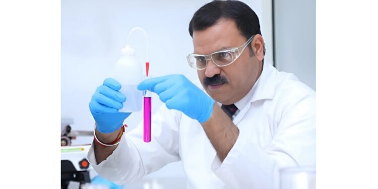 Ayurveda Meets Innovation: The Rise of Dr. Bhushan Research Lab