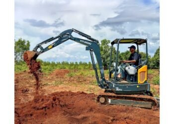 How Hyundai CE India is Making Mini Excavators More Affordable