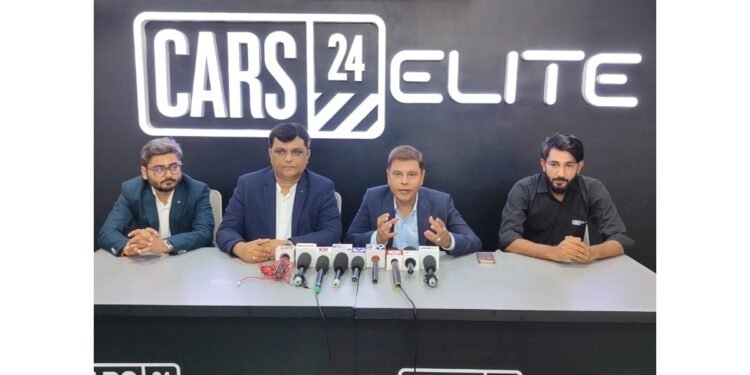CARS24 Elite Surat: 7 Game-Changing Features Redefining Premium Car Buying