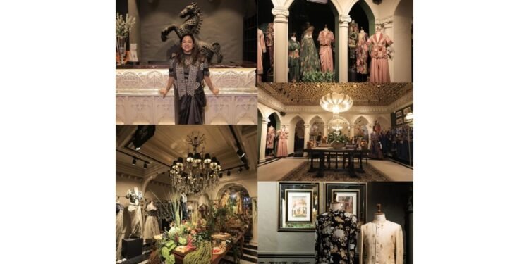 Gazal Gupta Opens Doors to a Grand New Flagship at Dhan Mill