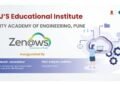 Zenaws partners with Trinity Academy of Engineering, Pune and 3C ITS to launch a Campus Cloud Lab Centre of Excellence