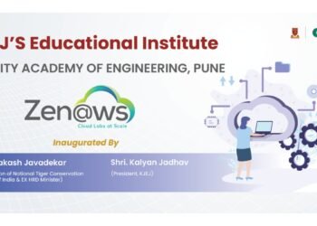 Zenaws partners with Trinity Academy of Engineering, Pune and 3C ITS to launch a Campus Cloud Lab Centre of Excellence