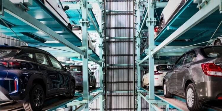 Sieger Unveils Customized Parking Solutions for Mumbai’s Real Estate and Infrastructure Developers