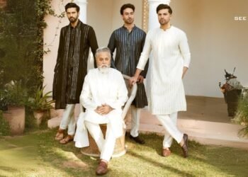 See Designs: Redefining Men’s Ethnic Wear with Affordability and Style