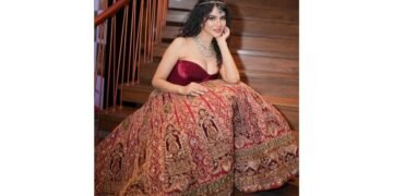Jashn Agnihotri Shines Through ‘The Healthcare Iconic Fashion And Awards (HIFAA) Held In Goa
